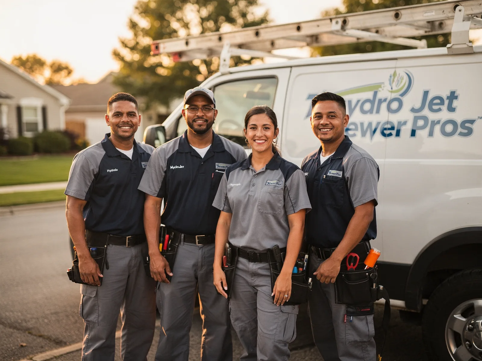 Hydro Jetting company in Lincolnton, NC