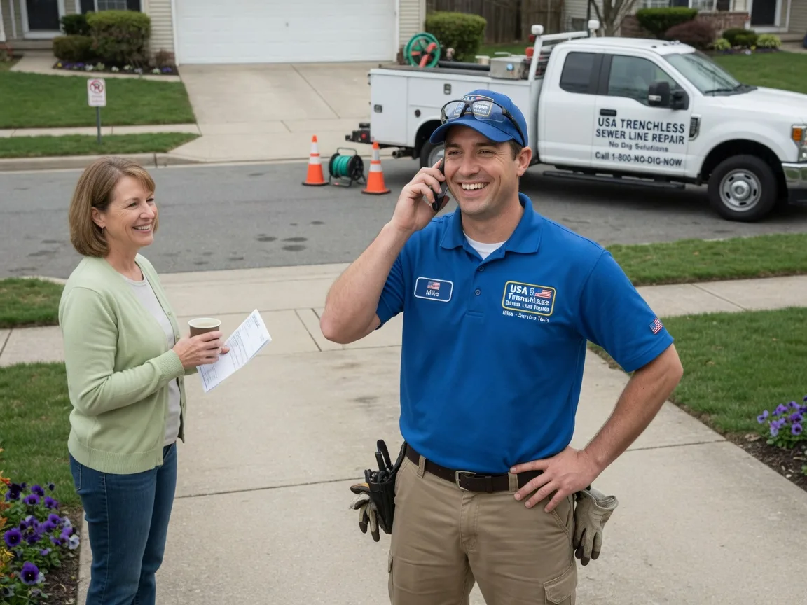 Sewer Line Repair Lincolnton, NC FAQs